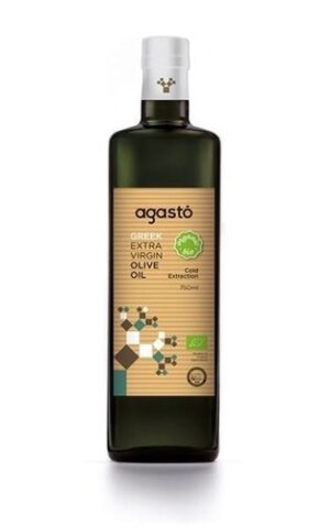 Agasto Extra Virgin Olive Oil BIO (750ml)