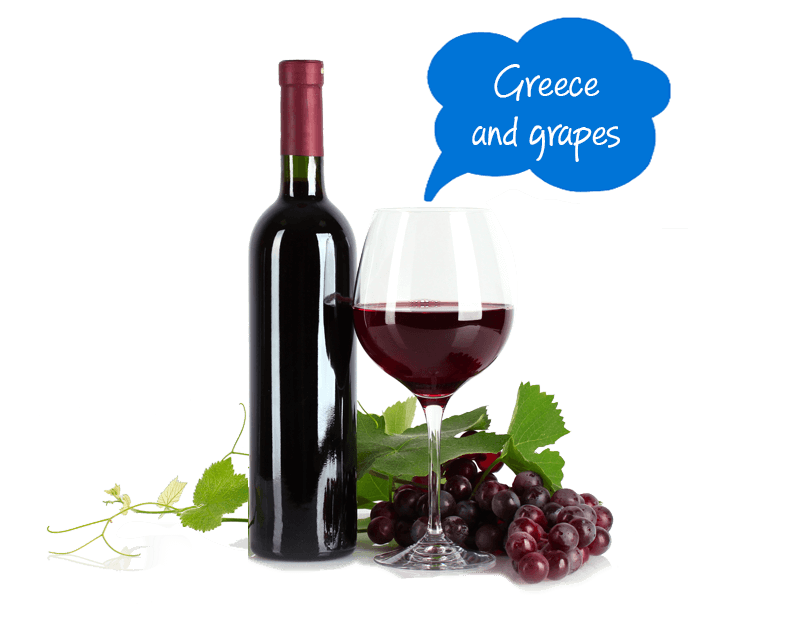 greek wine