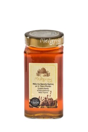 Wild Thyme Honey from Crete-Meligyris