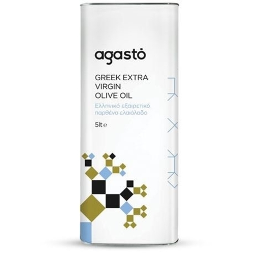 Agasto Extra Virgin Olive Oil