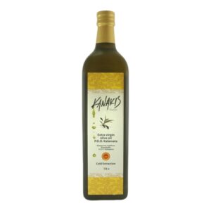Extra Virgin Olive Oil PDO Kalamata (750ml)-Kanakis