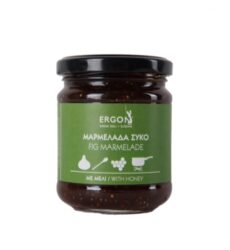 Fig marmalade with honey-Ergon