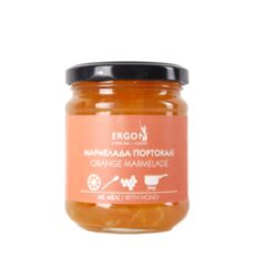 Orange marmalade with honey-Ergon