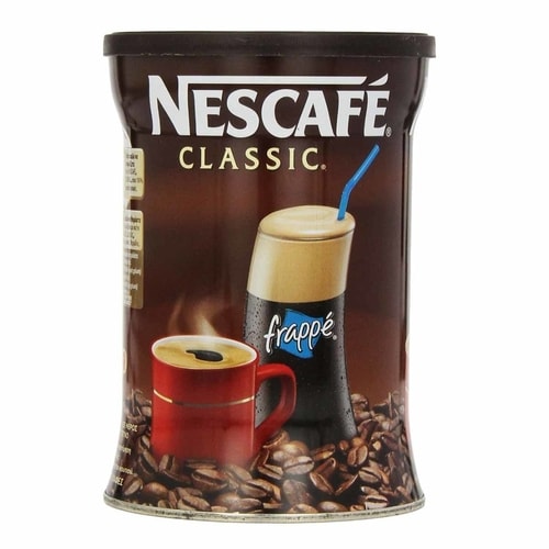 Nescafé Classic (Frappé)